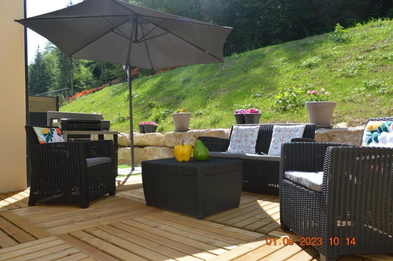 Chic Vanilla Home, Maison Moderne Entre Annecy Et Geneve * Cruseilles