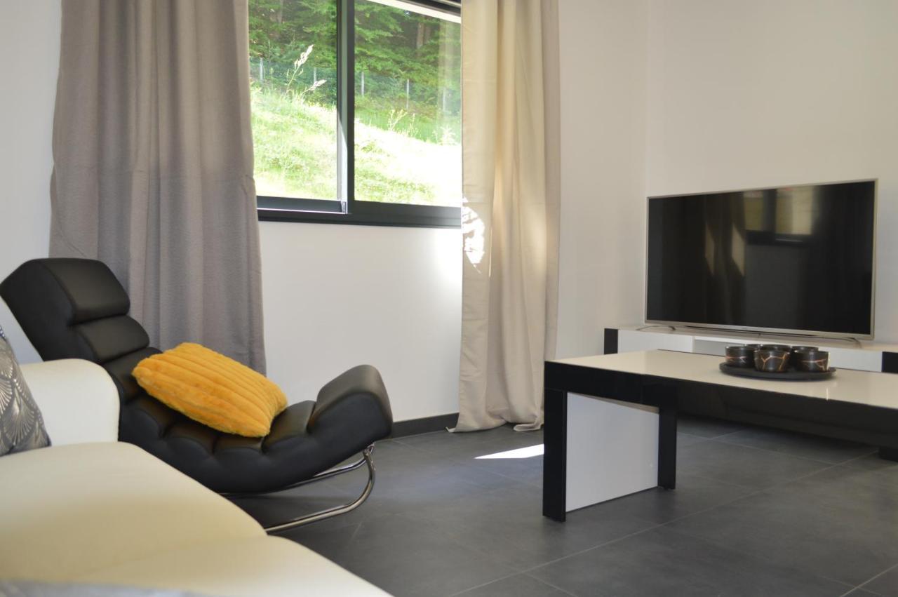 Chic Vanilla Home, Maison Moderne Entre Annecy Et Geneve Cruseilles