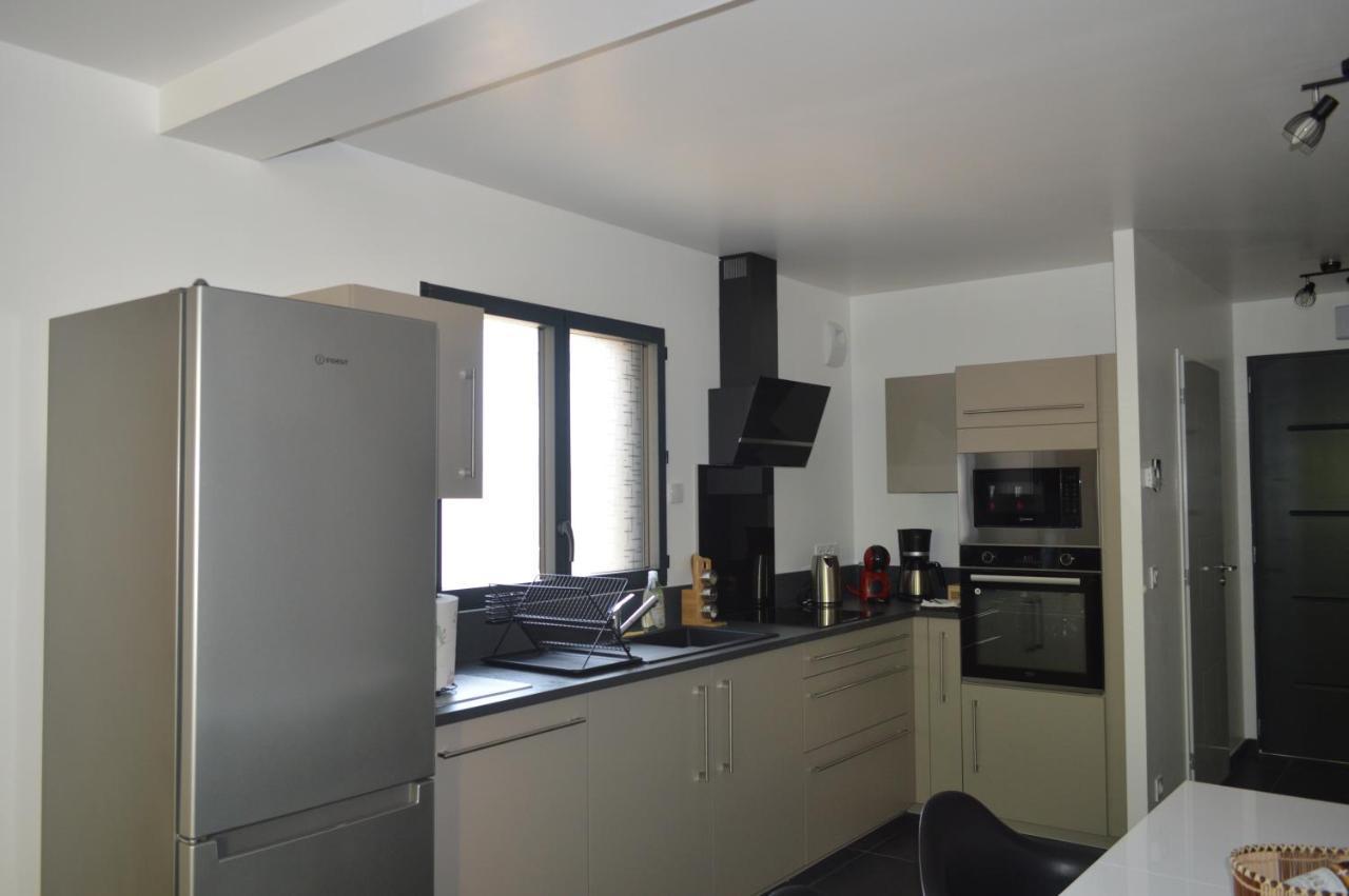 Chic Vanilla Home, Maison Moderne Entre Annecy Et Geneve * Cruseilles