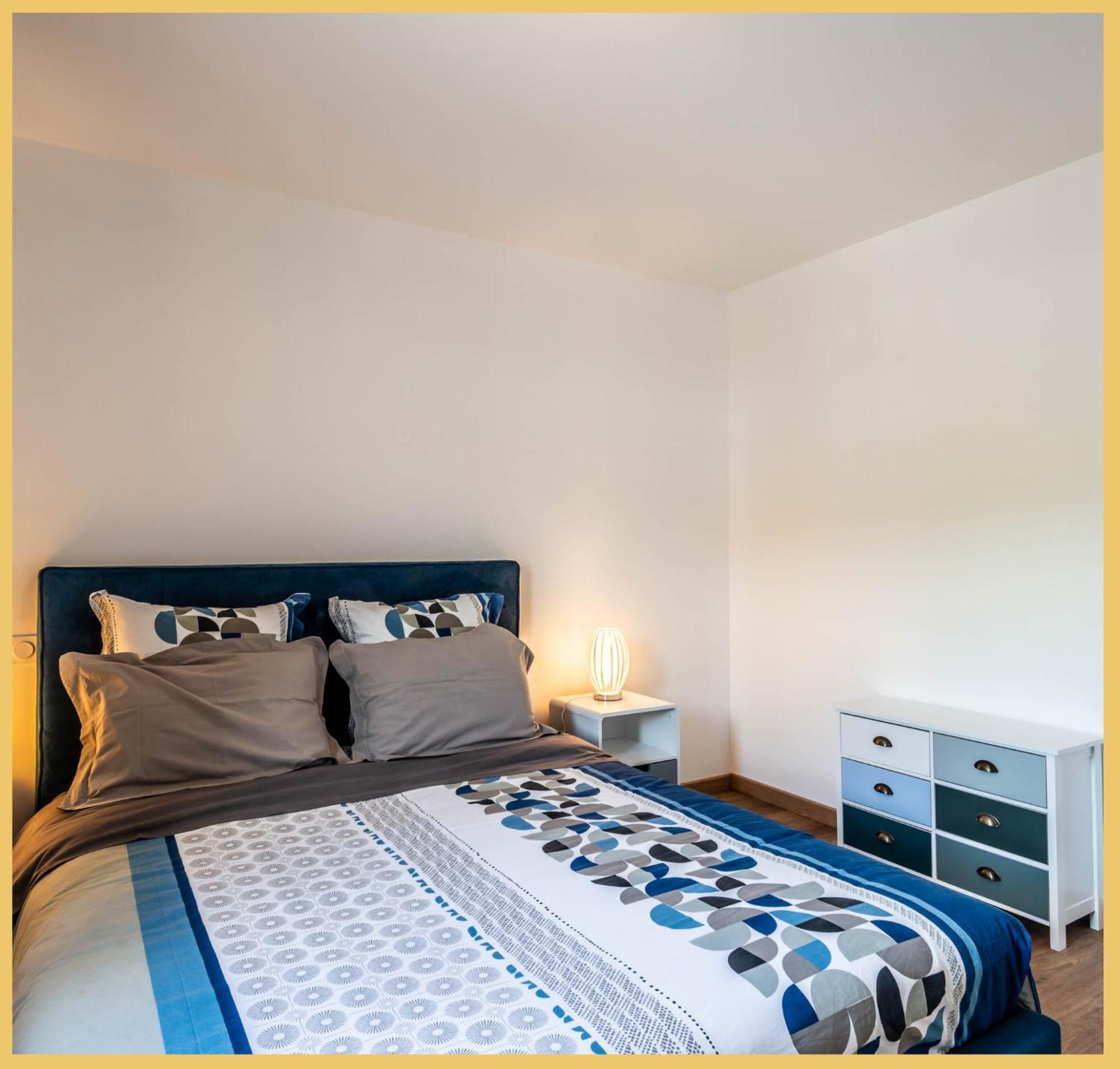 Vakantiehuis Chic Vanilla Home, Maison Moderne Entre Annecy Et Geneve *