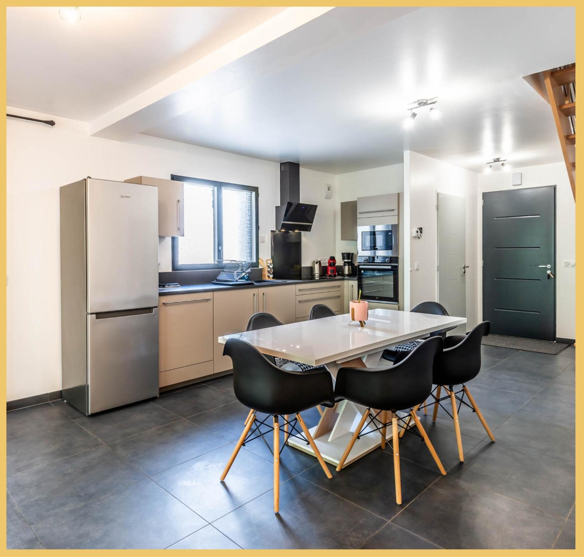 Vakantiehuis Chic Vanilla Home, Maison Moderne Entre Annecy Et Geneve