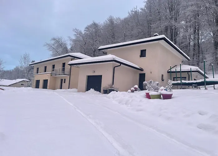 Chic Vanilla Home, Maison Moderne Entre Annecy Et Geneve