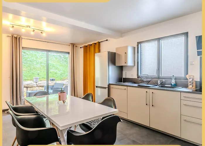 Chic Vanilla Home, Maison Moderne Entre Annecy Et Geneve