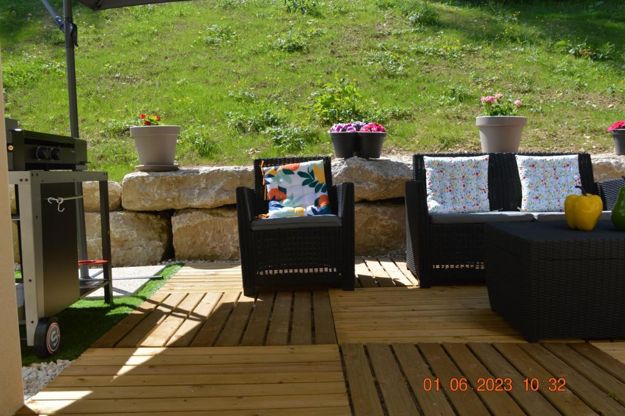 Chic Vanilla Home, Maison Moderne Entre Annecy Et Geneve