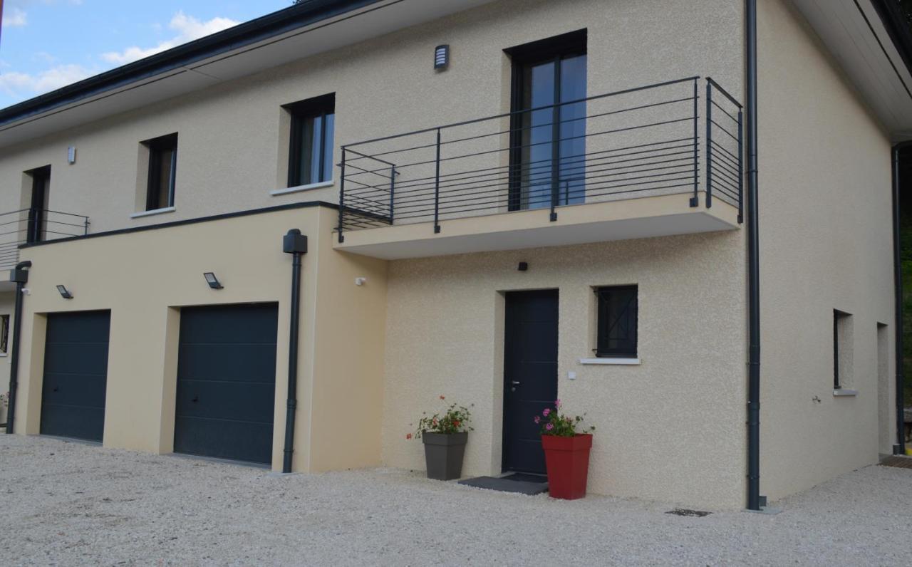 Hébergement de vacances Chic Vanilla Home, Maison Moderne Entre Annecy Et Geneve *