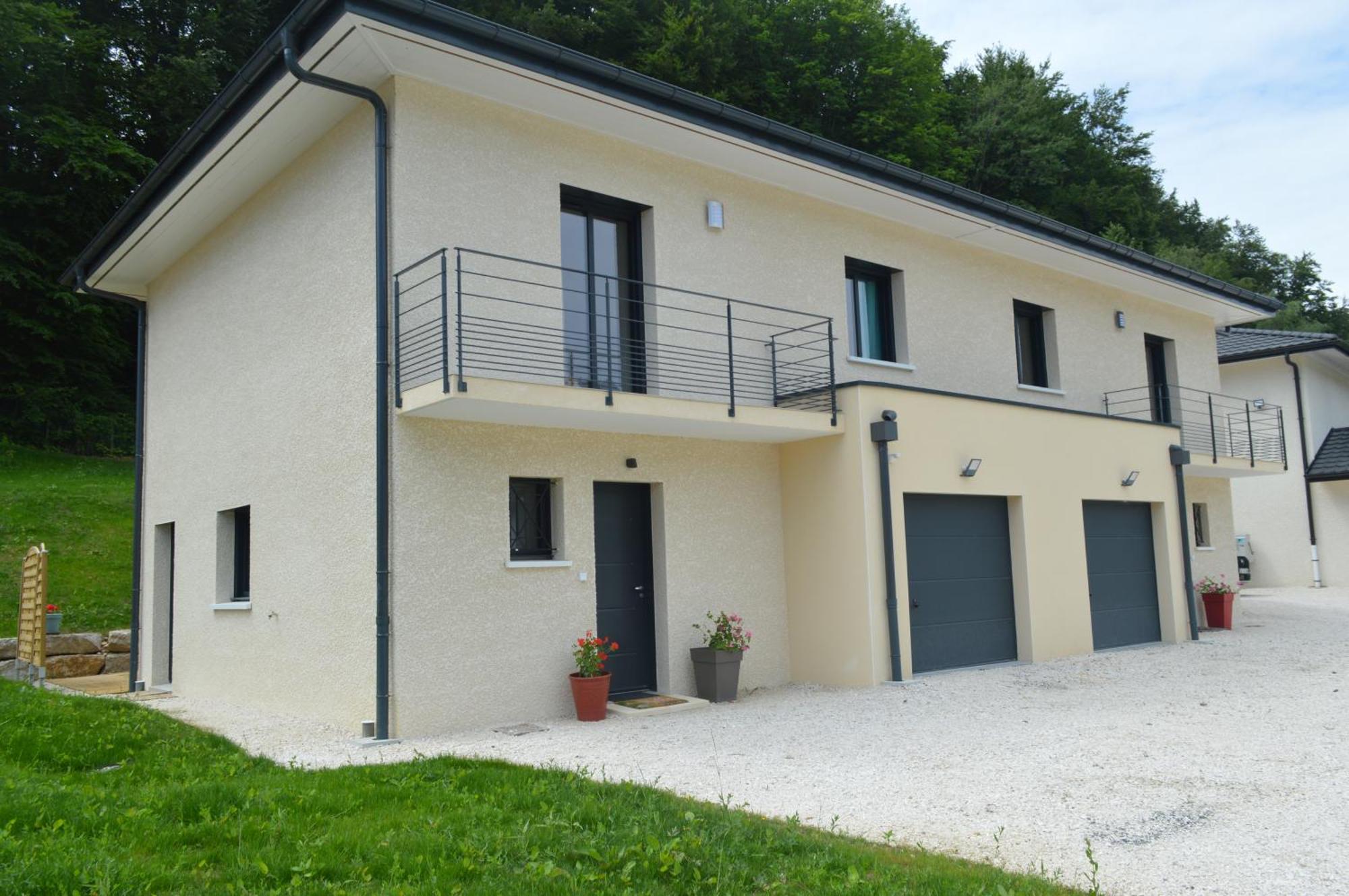 Chic Vanilla Home, Maison Moderne Entre Annecy Et Geneve